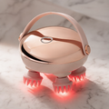 Lyra Scalp 3D Electric Scalp Massager – Your Daily Ritual for Deep Relief & Hair Vitality